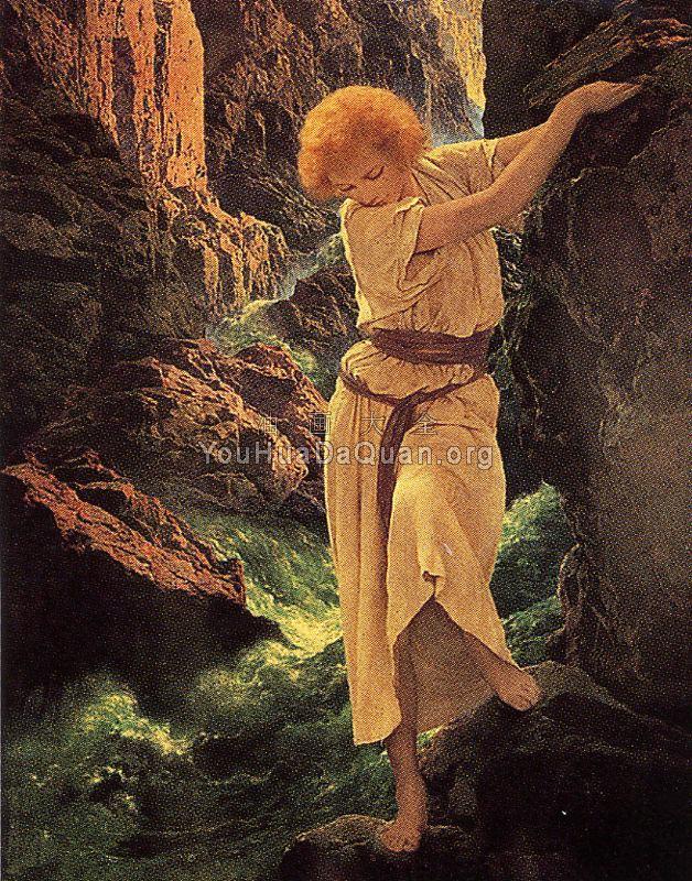 canyon - 马科斯菲尔德·帕里斯